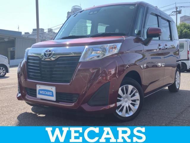 2020 Toyota ROOMY G