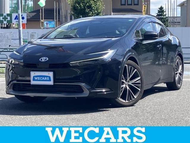2023 Toyota Prius Z