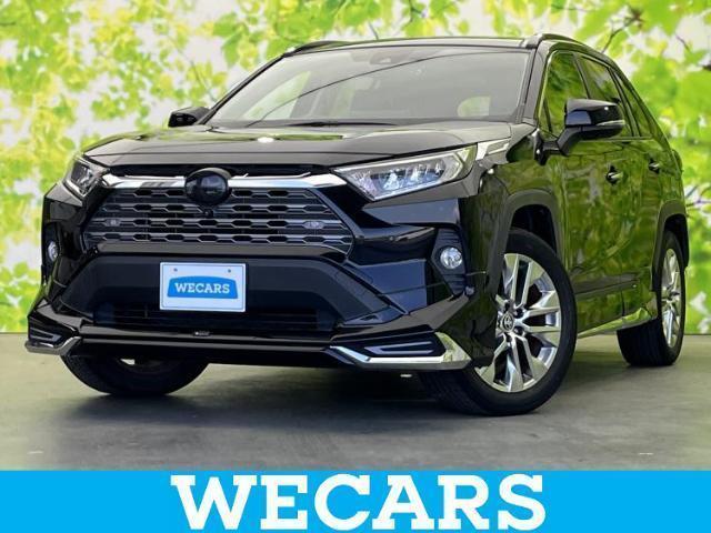 2020 Toyota RAV4 5D 4WD_G_Z Package