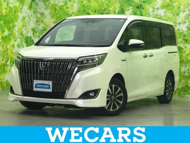 2019 Toyota Esquire Hybrid Hybrid Gi Premium P Black Tailored