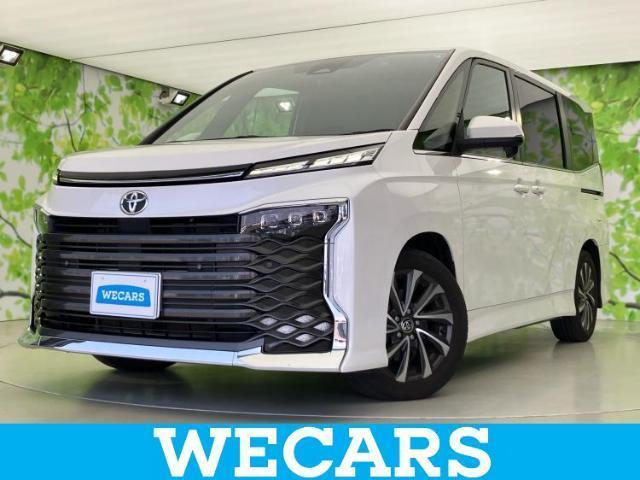 2023 Toyota VOXY S-Z