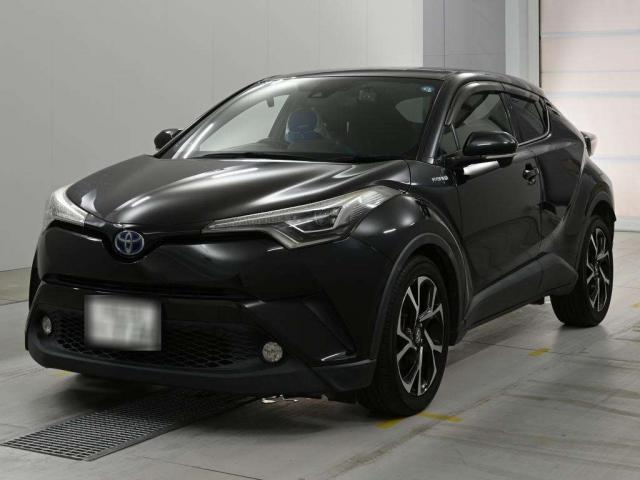 2017 Toyota C-HR Hybrid G