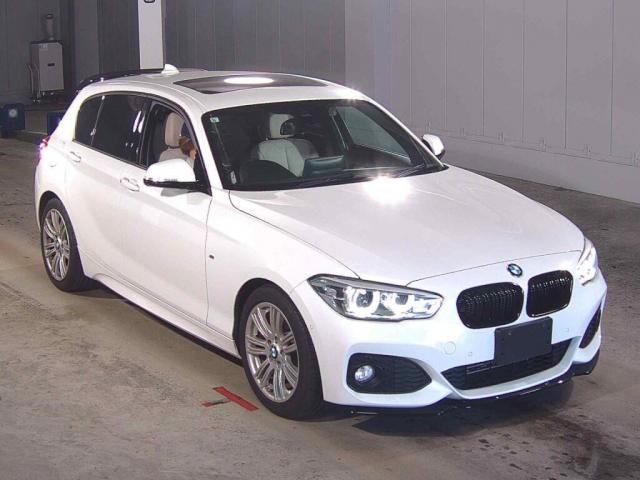 2015 BMW BMW 1series 118i M Sport