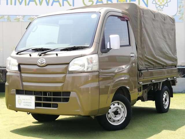 2014 Daihatsu HIJET TRUCK 660 Standard 3-Way Opening