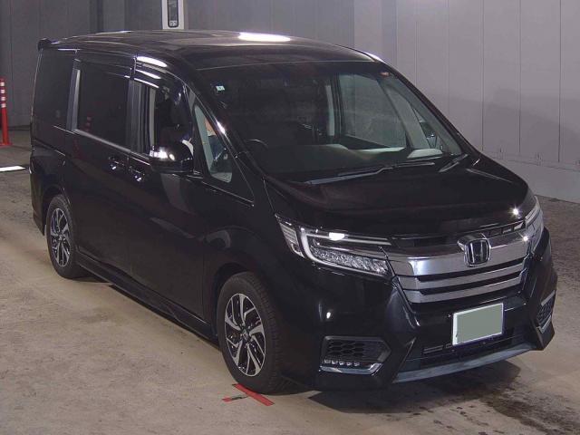 2018 Honda Step Wagon Spada Spada Honda Sensing