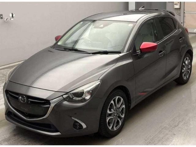 2018 MAZDA Demio XD Touring L Package — Photo 1