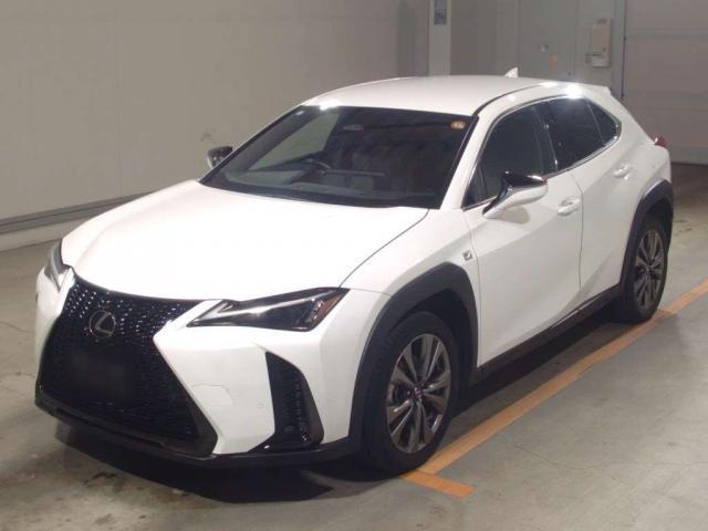 2024 UX Hybrid UX300h F SPORT — Photo 1
