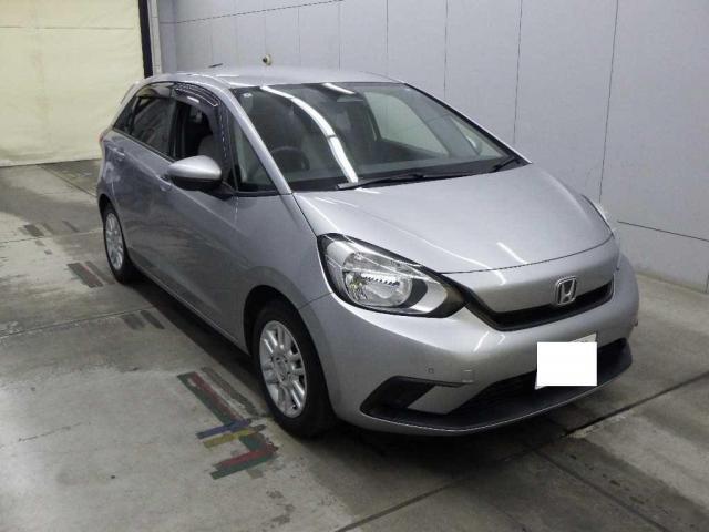 2022 Honda FIT Basic