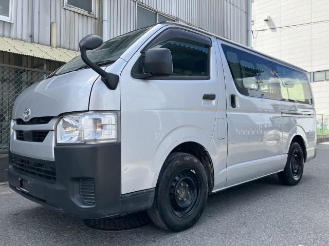 2021 Toyota Hiace Van DX