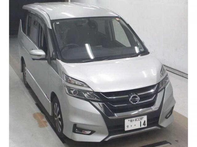 2016 Nissan Serena Highway Star