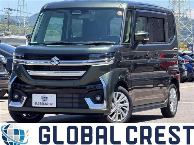 2025 Suzuki Spacia Custom Hybrid GS