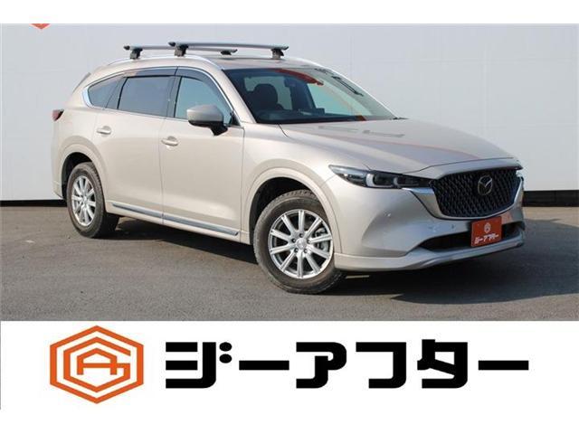 2023 MAZDA CX-8 2.2 XD Exclusive Mode