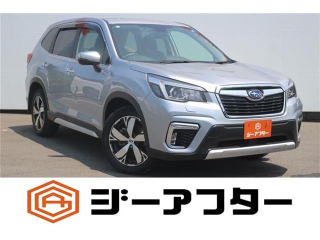 2019 Forester Hybrid 2.0 Advance