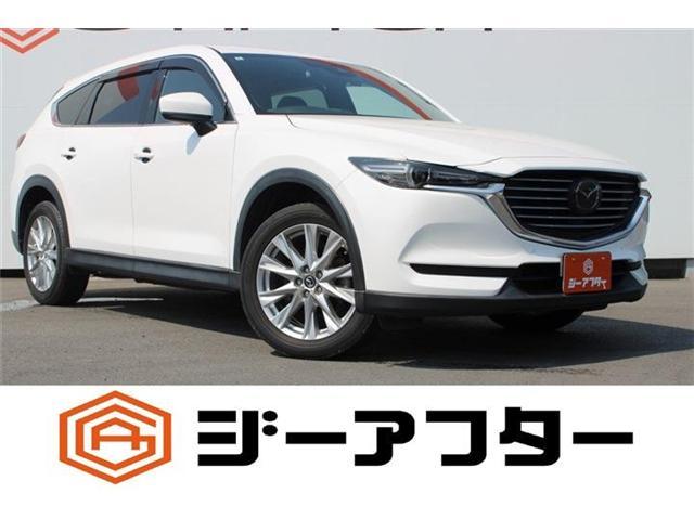 2018 MAZDA CX-8 2.2 XD PROACTIVE 7-Seater