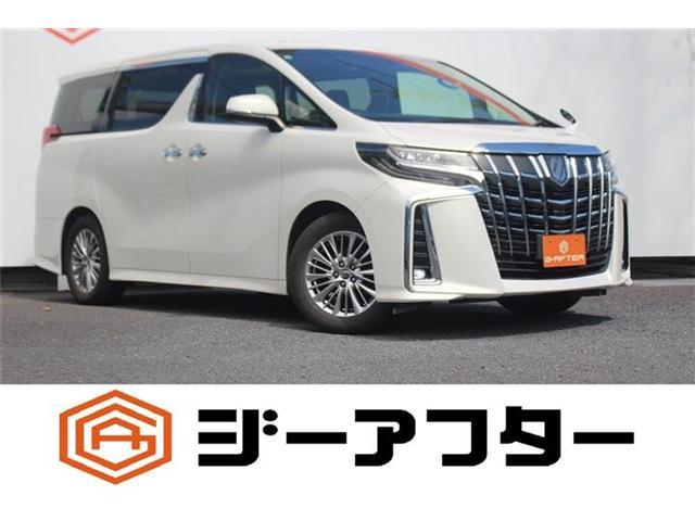 2018 Toyota Alphard 2.5 S 7 Seater