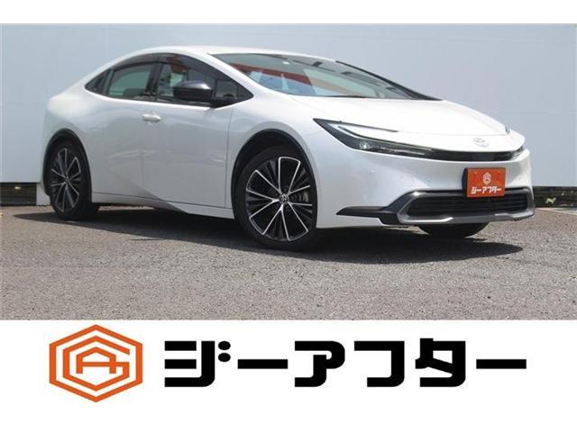 2023 Toyota Prius 2.0Z — Photo 1