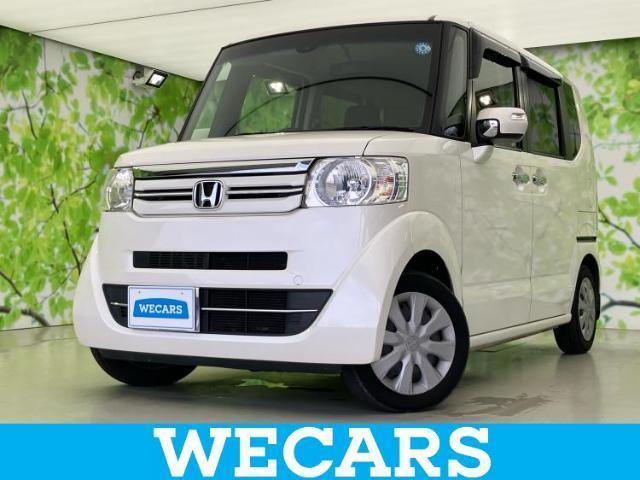 2016 Honda N-BOX G Turbo L Package