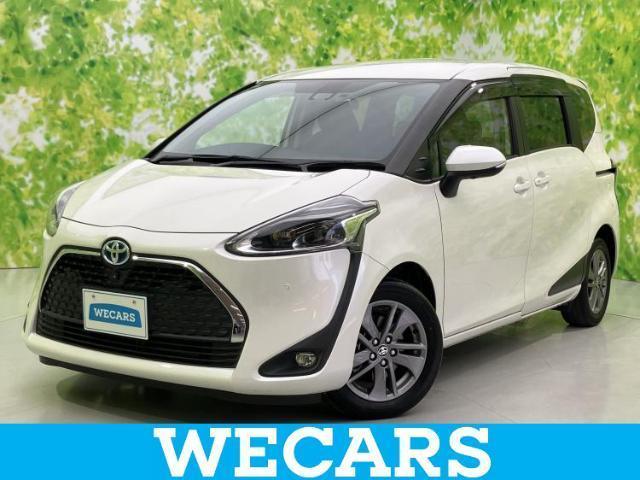 2021 Toyota Sienta Hybrid Hybrid G Cuero