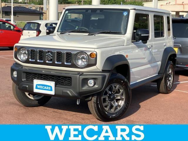 2026 Suzuki Jimny Nomade 4WD_FC