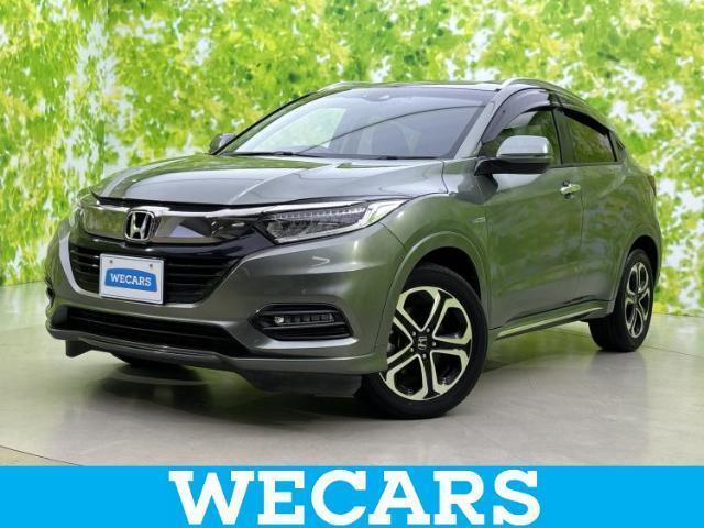 2018 Honda Vezel Hybrid Hybrid Z Honda Sensing
