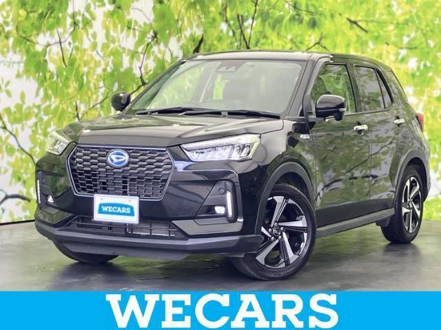 2022 Daihatsu Rocky Hybrid Premium G HEV