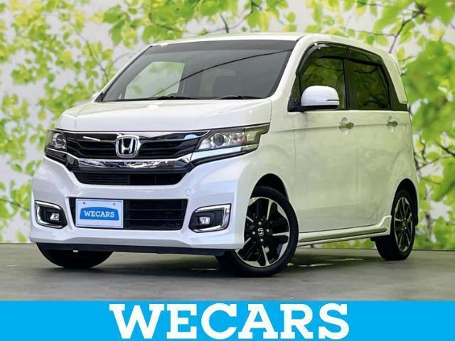 2017 Honda N-WGN CUSTOM G Turbo Package