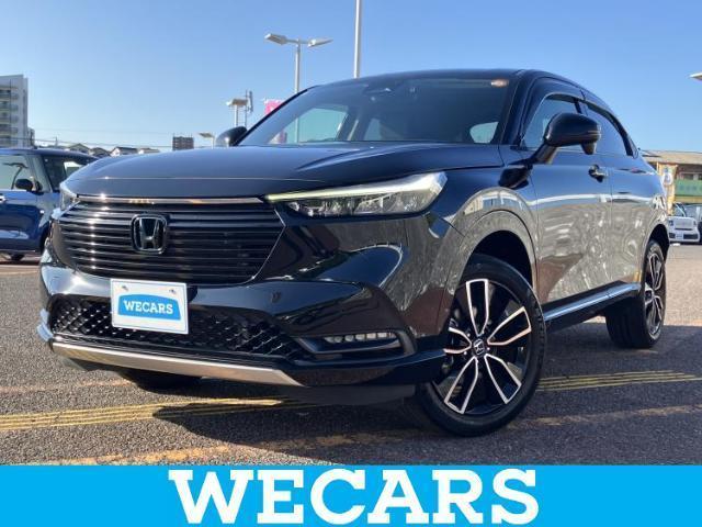 2021 Honda Vezel Hybrid e:HEV Z