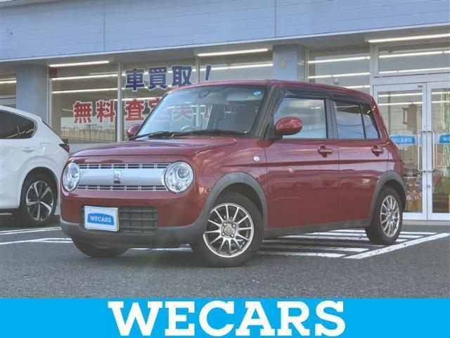 2017 Suzuki Alto Lapin 4WD S