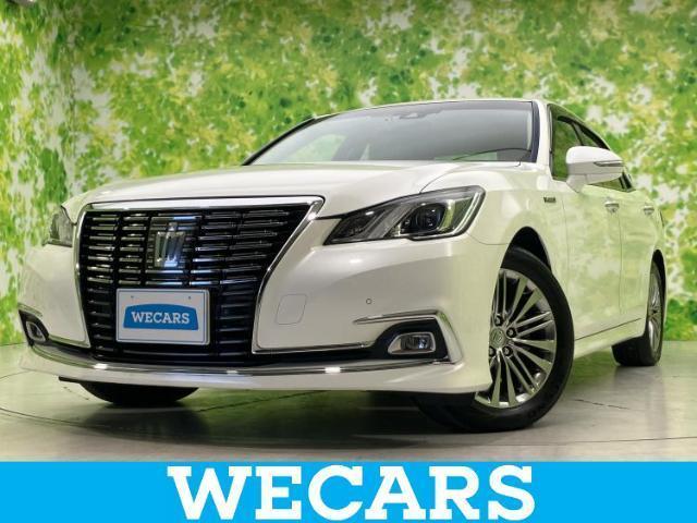 2018 Toyota Crown Hybrid Hybrid Royal Saloon
