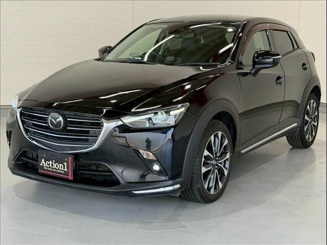 2018 MAZDA CX-3 XD Proactive S Package