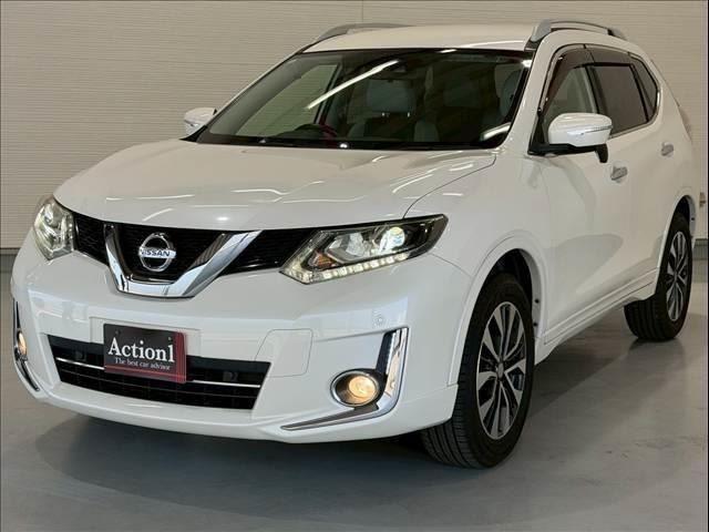 2015 Nissan X-TRAIL Mode Premier