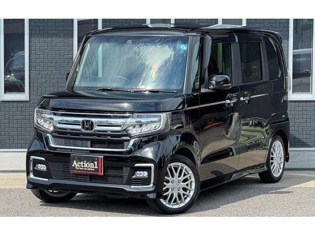 2021 Honda N-BOX CUSTOM L Turbo