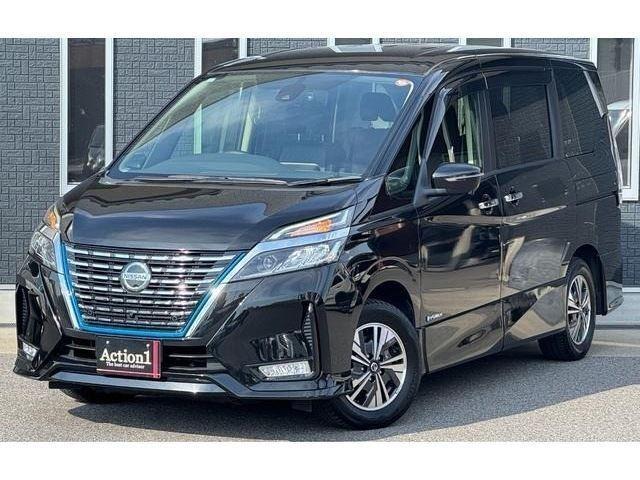 2021 Nissan Serena e-POWER e-POWER Highway Star V