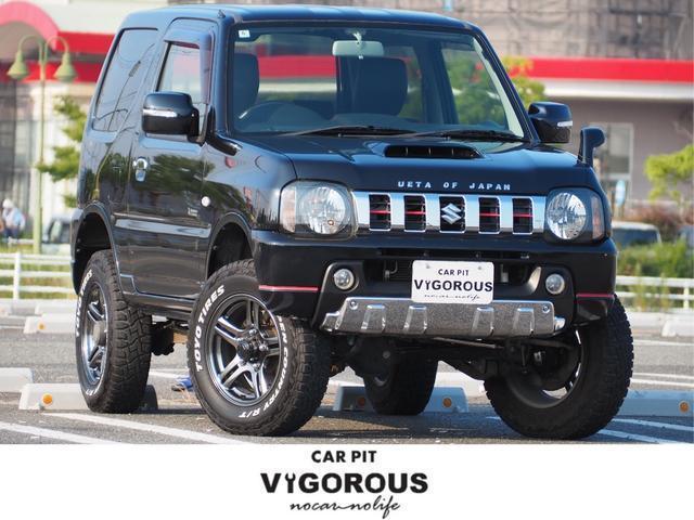 2014 Suzuki Jimny Cross Adventure