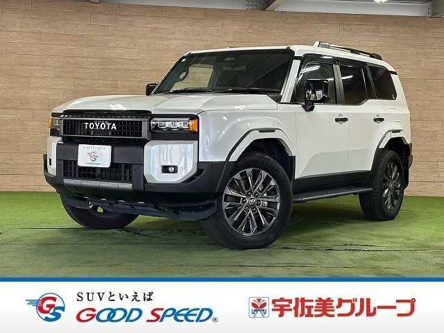 2024 Toyota LandCruiser 250 ZX