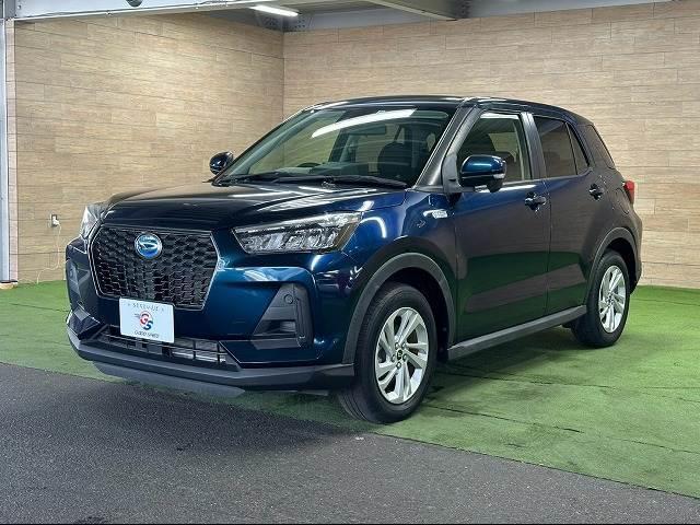 2021 Daihatsu Rocky Hybrid X HEV