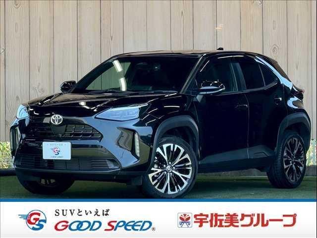 2024 Toyota Yaris Cross Z