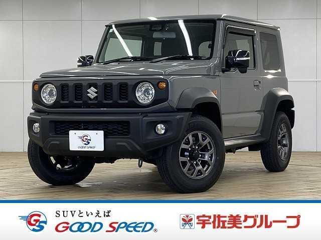 2024 Suzuki Jimny Sierra JC