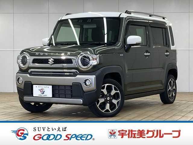 2021 Suzuki Hustler Special Edition J STYLE Turbo