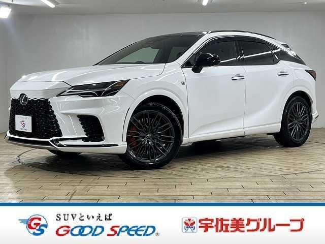 2023 RX Hybrid RX500h “F SPORT Performance” — Photo 1