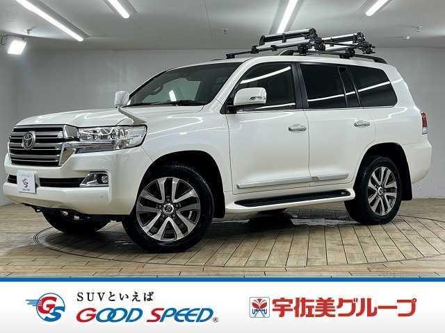 2016 Toyota LAND CRUISER ZX