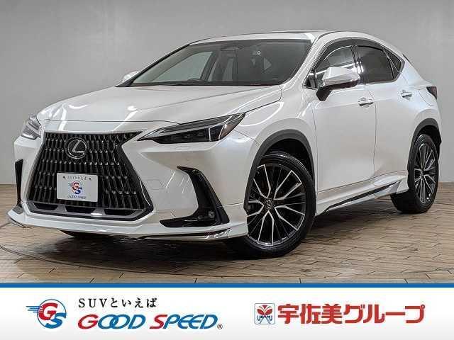 2023 NX NX250 "version L" — Photo 1