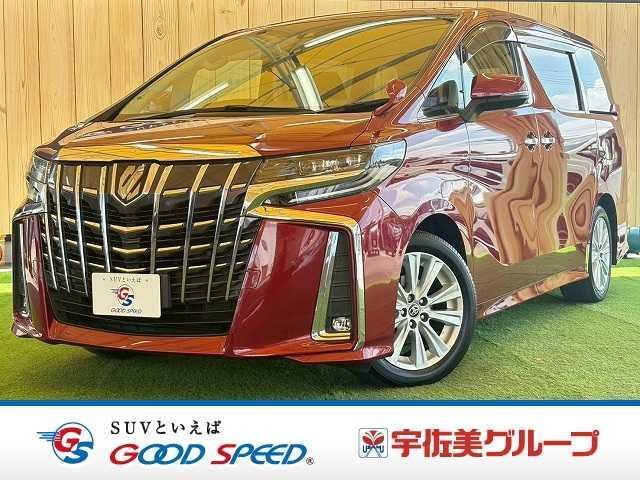 2019 Toyota Alphard S "A Package" — Photo 1