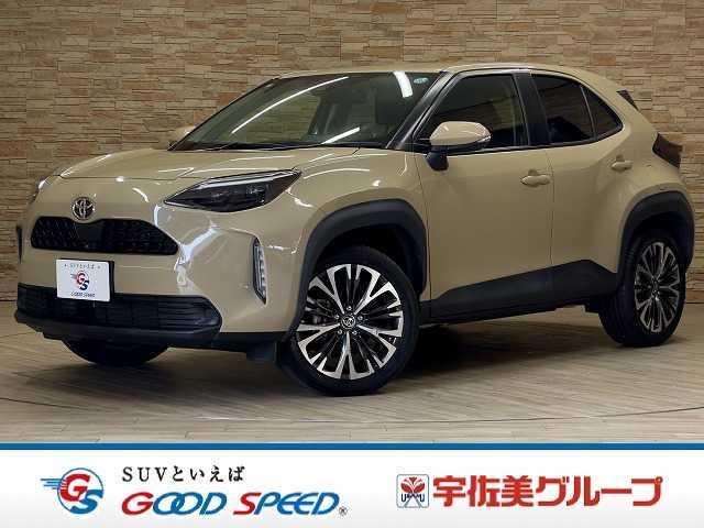 2020 Toyota Yaris Cross Z