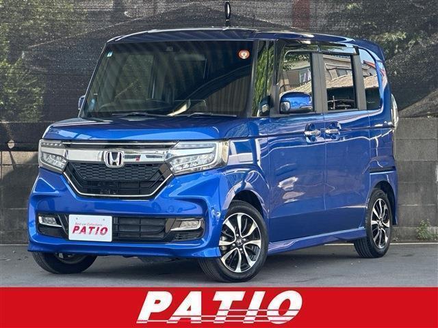 2019 Honda N-BOX CUSTOM G･L Honda Sensing