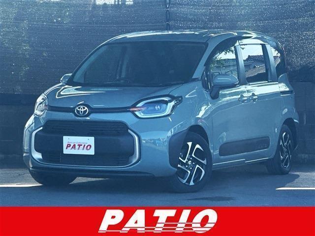 2023 Toyota Sienta Hybrid Hybrid Z