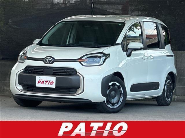 2023 Toyota Sienta Hybrid Hybrid Z