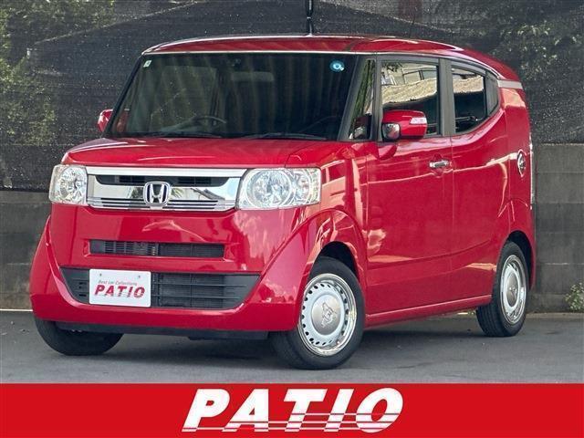 2017 Honda N-BOX SLASH G・L Package