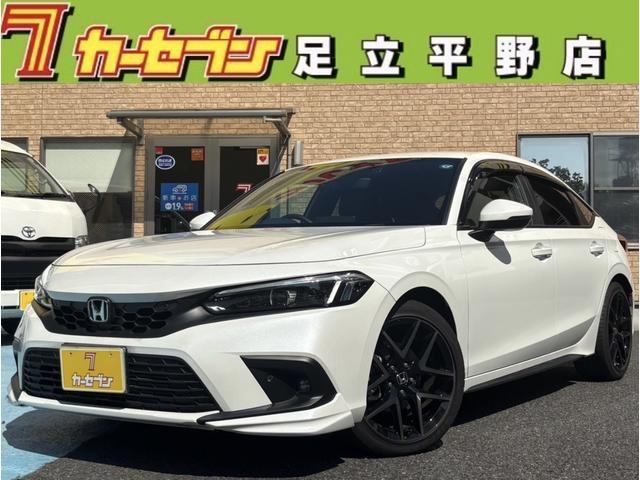2024 Honda Civic 5HB EX
