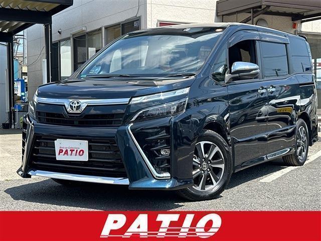 2020 Toyota Voxy ZS Kirameki III